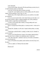 Essays 'Vēstule Raudupietei (R. Blaumanis - Raudupiete)', 1.