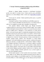 Research Papers 'Politisko partiju ideoloģiju veidošanās 12.Saeimas vēlēšanu aspektā', 16.