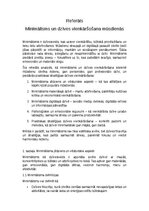 Research Papers 'Minimālisms un dzīves vienkāršošana mūsdienās', 1.