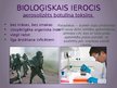 Presentations 'Clostridium botulinum baktērija', 9.