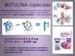 Presentations 'Clostridium botulinum baktērija', 11.