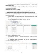 Summaries, Notes '“Velo nomas datu analīze Microsoft Power BI Desktop vidē un mākoņdatošanas vietn', 1.