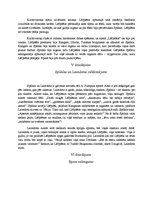 Essays 'Andreja Pumpura eposa "Lāčplēsis" analīze', 2.