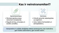 Presentations 'Vazopresīns', 2.