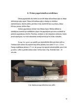Research Papers 'Tekstildrānas testēšana - denima audums', 18.
