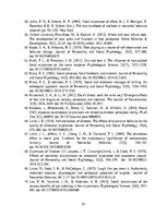 Research Papers 'Emociju izpausme', 31.