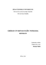 Research Papers 'Grīdas un sienas flīžu nomaiņa', 1.