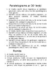 Summaries, Notes 'Ģeometrija - konstruēšana', 1.