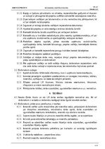 Samples 'Būvdarbu vadītāja palīgs amata apraksts', 3.