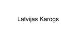 Presentations 'Latvijas Republikas simboli', 5.