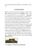 Research Papers 'Tūrisma vēsturiskā attīstība Salaspilī', 4.