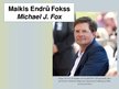 Presentations 'Maikla Endrū Foksa funkcionēšanas novērtējums (SFK)', 1.