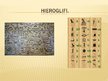 Presentations 'Hieroglifi', 10.