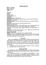 Summaries, Notes 'Dzīvnieku primitīvās formas - Krabji', 9.