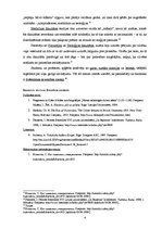 Summaries, Notes 'Universitāšu veidošanās Rietumeiropā: rašanās priekšnoteikumi, struktūra, pirmo ', 4.