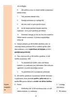 Summaries, Notes 'Administratīvais process', 47.