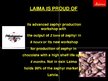 Presentations 'Stock Company "Laima" ', 7.