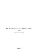 Research Papers 'Filipo Brunelleski kā renesanses arhitektūras aizsācējs Florencē', 1.