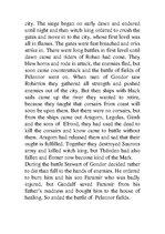 Summaries, Notes '"Lord of the Rings the Return of the King" Book Summary', 5.