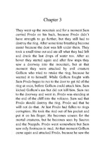 Summaries, Notes '"Lord of the Rings the Return of the King" Book Summary', 9.