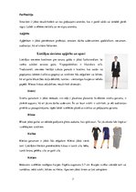 Research Papers 'Lietišķa cilvēka ārējais izskats un ģērbšanās stils', 7.
