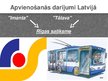 Presentations 'Spilgtākie reorganizācijas apvienošanās piemēri Latvijas komercdarbībā un ārvals', 15.
