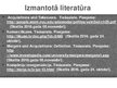 Presentations 'Spilgtākie reorganizācijas apvienošanās piemēri Latvijas komercdarbībā un ārvals', 25.
