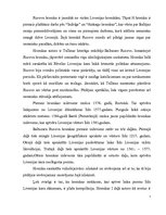 Research Papers 'Indriķa hronika, Atskaņu hronika un Baltazara Rusova hronika', 7.