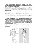 Summaries, Notes 'Čakru funkcijas enerģijas plūsmā', 7.