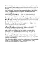 Summaries, Notes 'Makrobarjeras', 1.