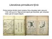Presentations 'Senās Ķīnas literatūra', 2.