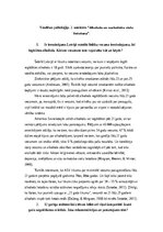 Summaries, Notes 'Veselības psiholoģija. 2. seminārs “Alkohola un narkotisko vielu lietošana”.', 1.