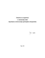 Samples 'Elektrība un magnētisms — 1. laboratorijas darbs: Mēraparāti', 1.