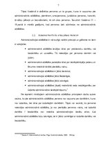 Research Papers 'Administratīvā atbildība un administratīvais pārkāpums', 7.