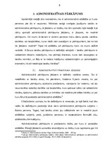 Research Papers 'Administratīvā atbildība un administratīvais pārkāpums', 8.