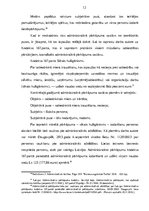 Research Papers 'Administratīvā atbildība un administratīvais pārkāpums', 12.