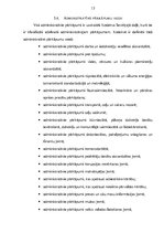 Research Papers 'Administratīvā atbildība un administratīvais pārkāpums', 13.