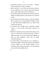 Research Papers 'Administratīvā atbildība un administratīvais pārkāpums', 15.