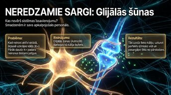 Presentations 'Darbības potenciāls un epilepsija: depolarizācija un repolarizācija smadzenēs', 7.