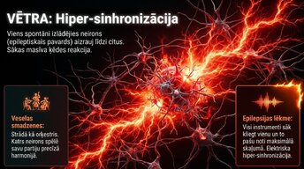 Presentations 'Darbības potenciāls un epilepsija: depolarizācija un repolarizācija smadzenēs', 9.