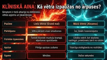 Presentations 'Darbības potenciāls un epilepsija: depolarizācija un repolarizācija smadzenēs', 10.