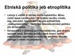 Presentations 'Etniskā politika Latvijā', 2.