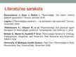 Presentations 'Fibromialģijas sindroms. Ārstēšanas iespējas, fizioterpija', 21.