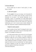 Research Papers 'La lucha del bueno y del malo en los cuentos espańoles', 8.