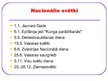 Presentations 'Zviedrija', 16.
