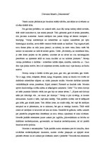 Essays 'Džovanni Bokačo "Dekamerons"', 1.