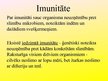 Presentations 'Cilvēka limfātiskā sistēma un imunitāte', 8.
