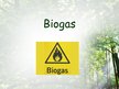 Presentations 'Biogas', 1.