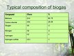 Presentations 'Biogas', 3.
