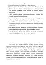 Summaries, Notes 'Latvijas Republikas tiesu iekārta un sistēma', 16.